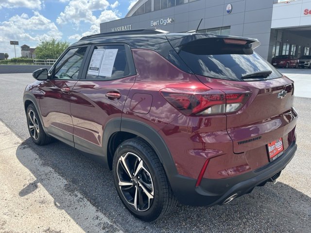 2023 Chevrolet Trailblazer RS photo 5