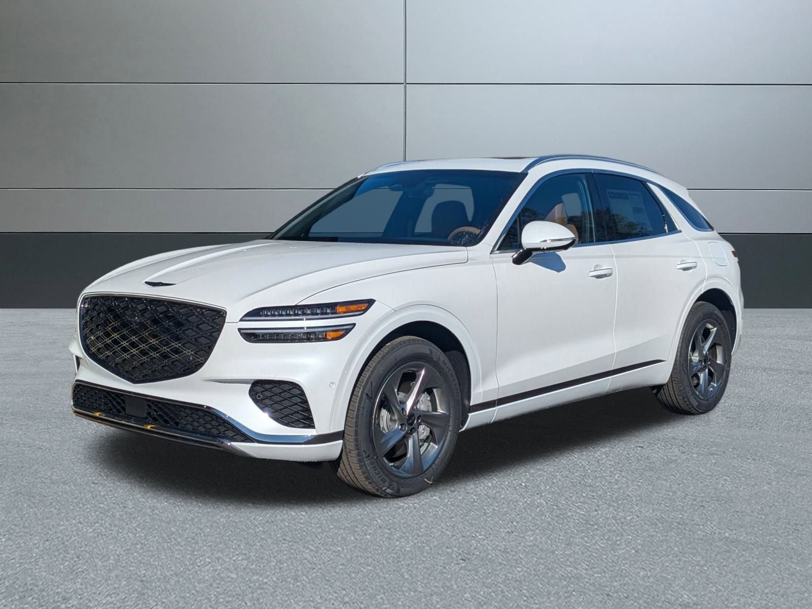 2026 GENESIS GV70 Advanced's photo