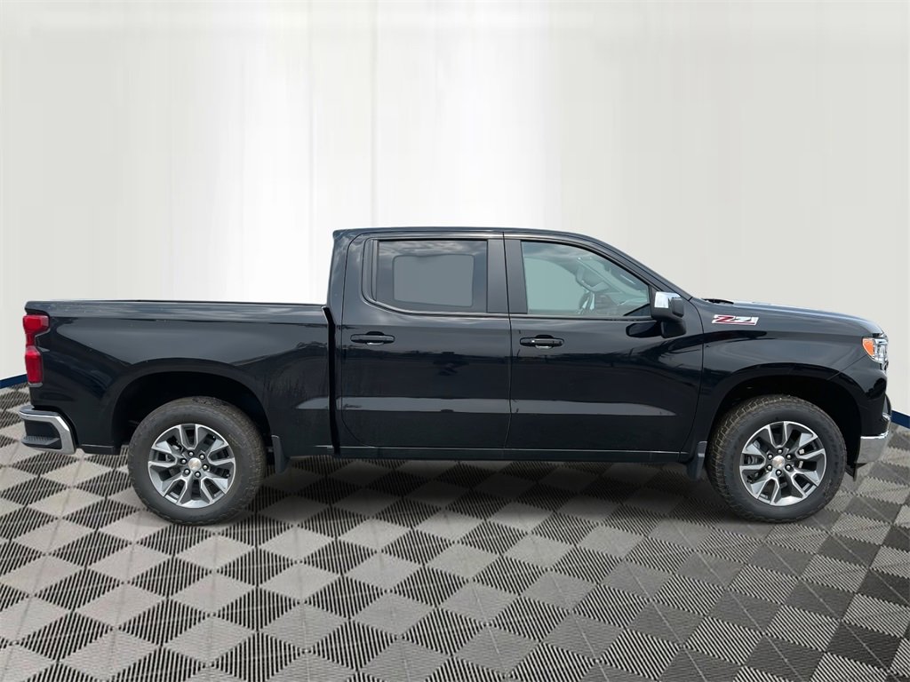 2026 Chevrolet Silverado 1500 LT photo 6