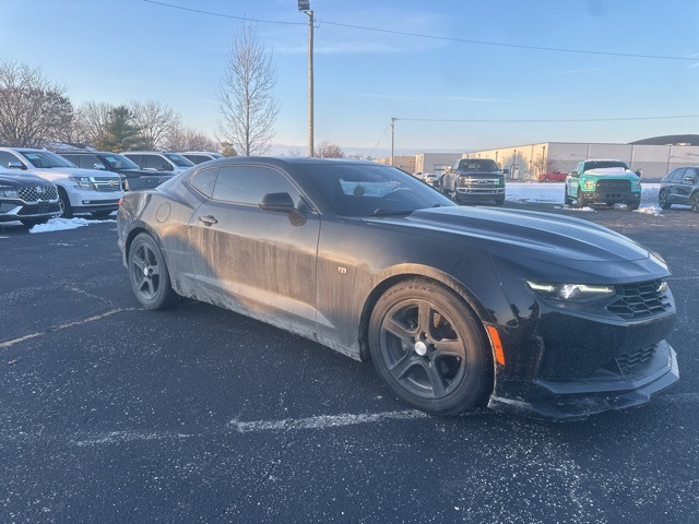 2020 Chevrolet Camaro 1LT's photo