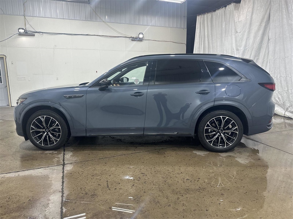 2025 Mazda CX-70 3.3 Turbo Premium Plus photo 4