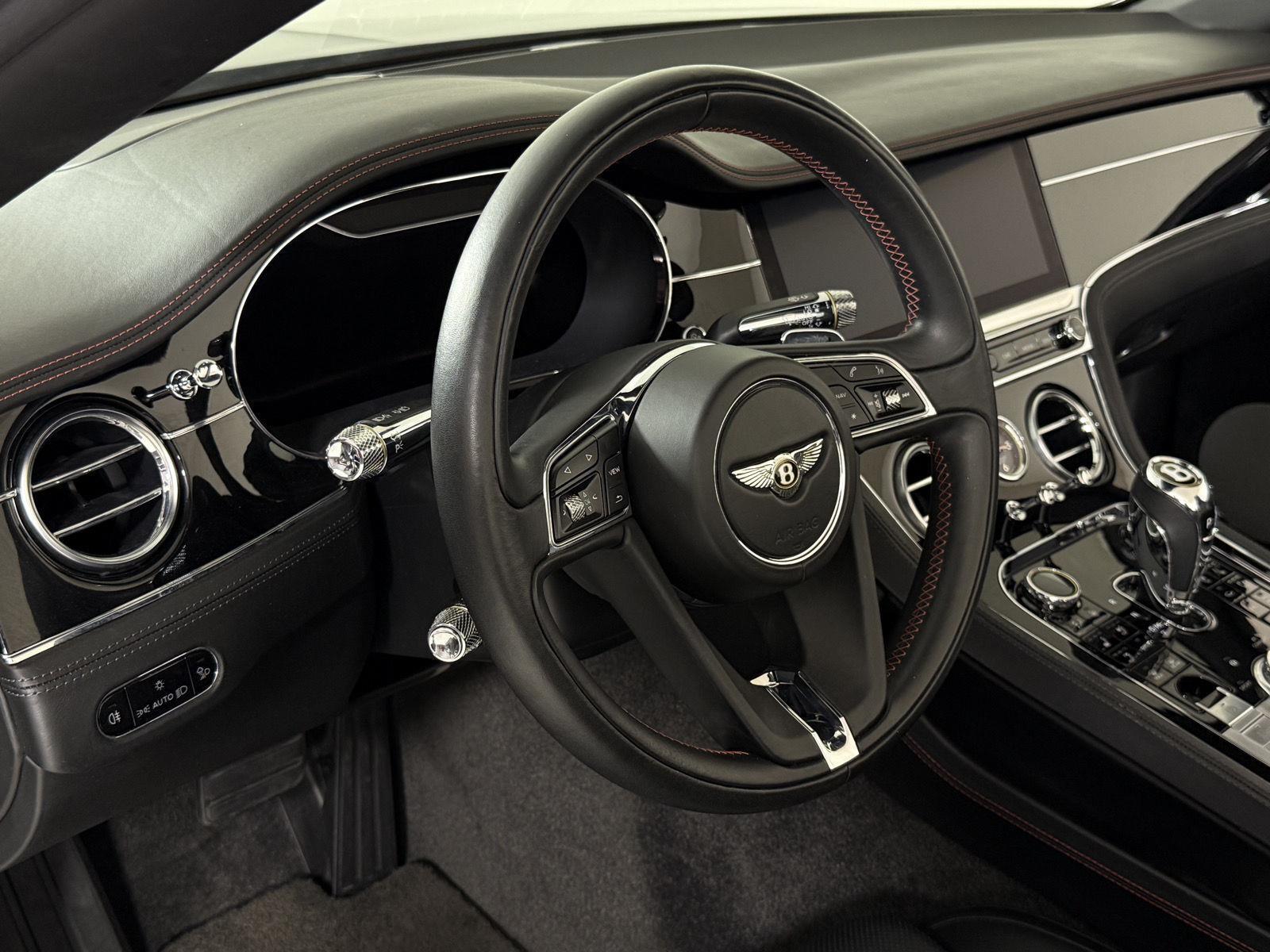 2020 Bentley Continental GT V8 photo 13