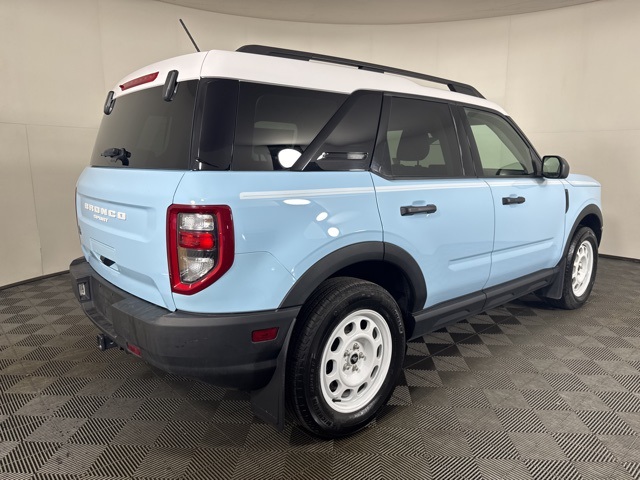 2023 Ford Bronco Sport Heritage photo 3