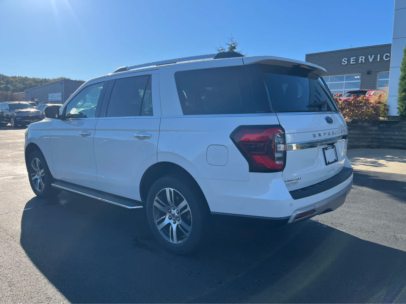 2022 Ford Expedition Limited photo 4