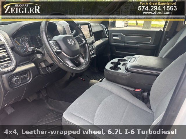 2020 Ram 2500 Big Horn photo 4