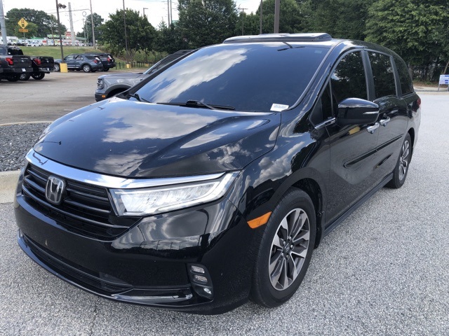 2022 Honda Odyssey EX-L photo 3