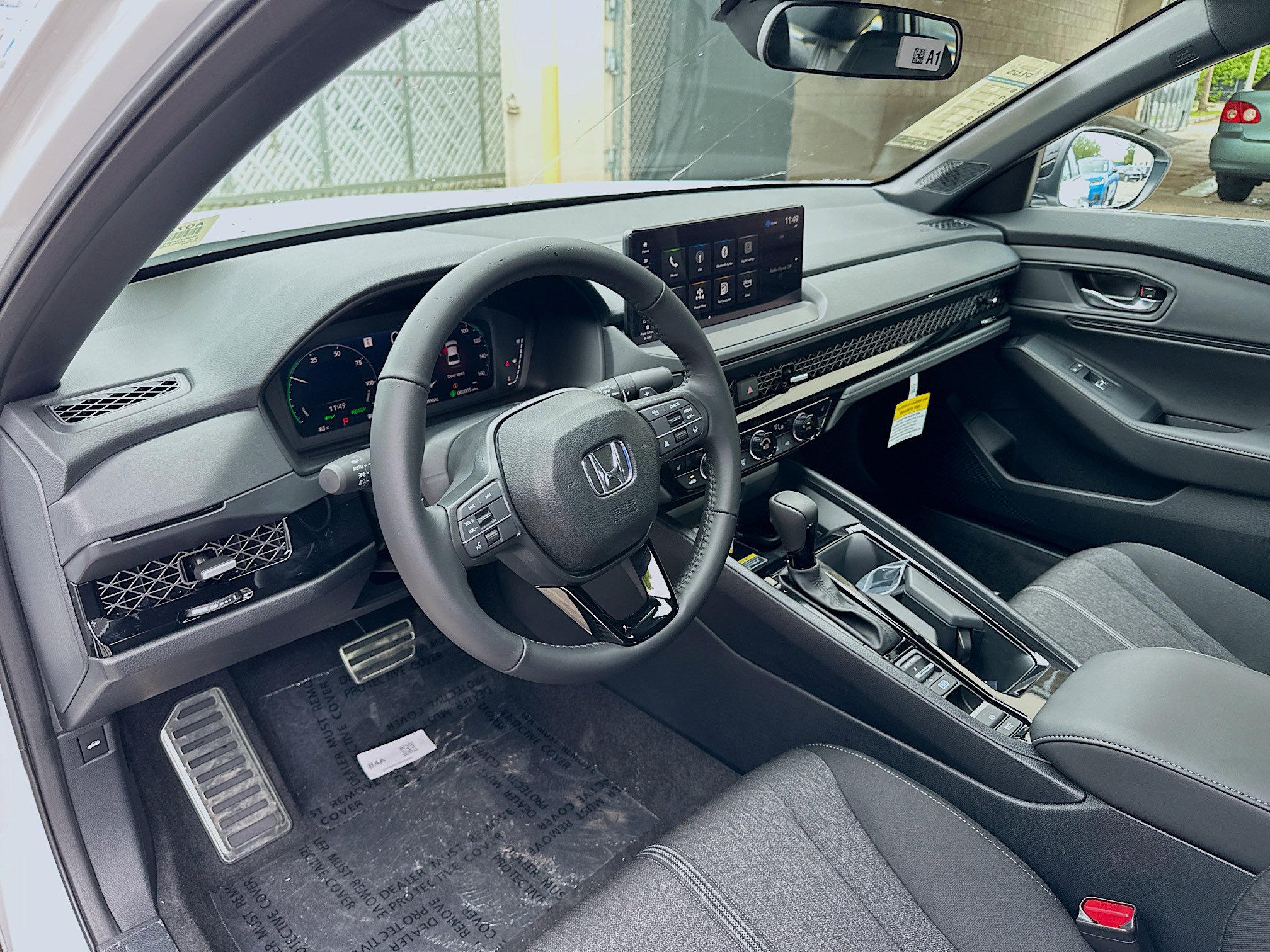 2025 Honda Accord Hybrid Sport photo 5