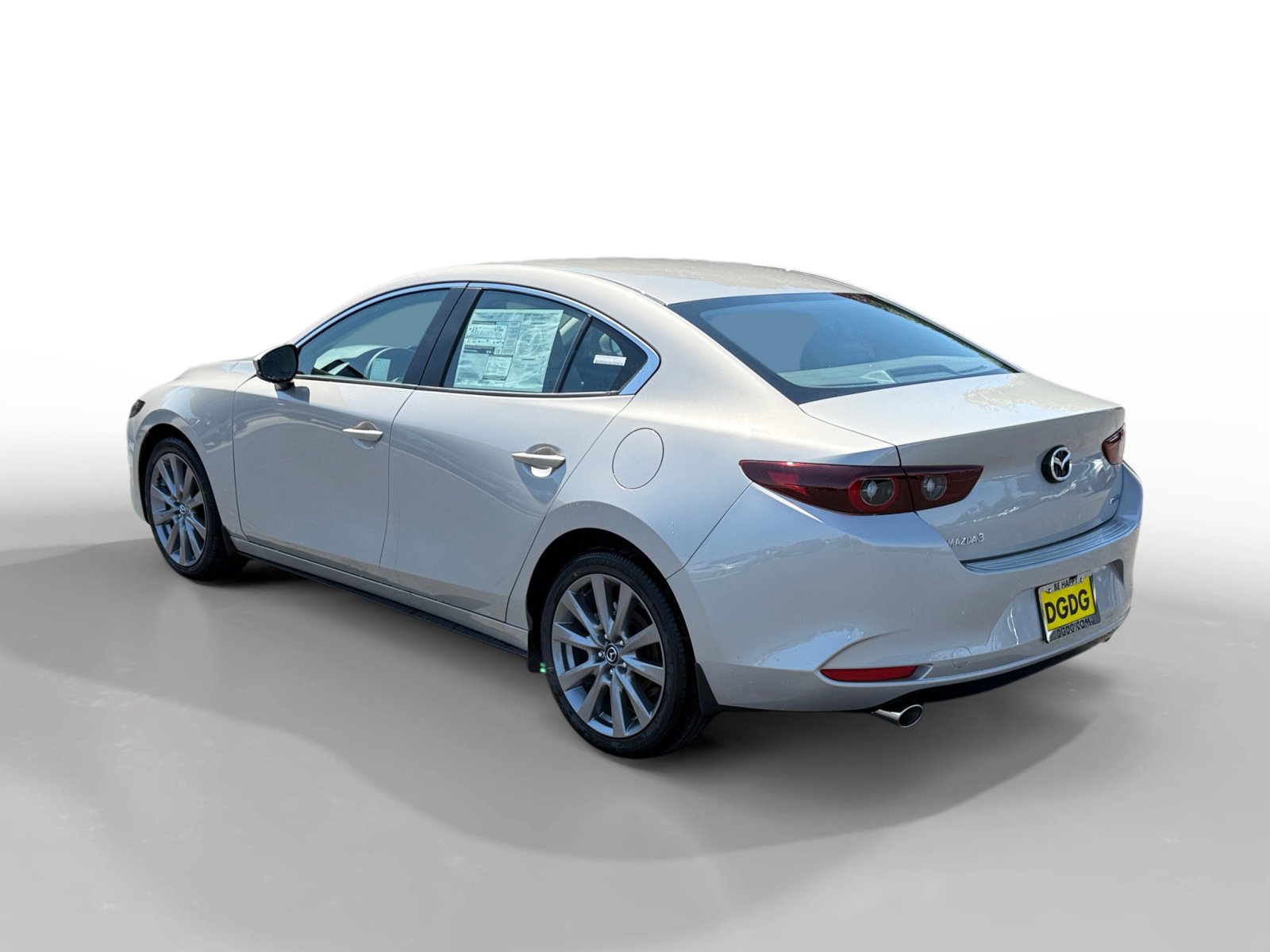 2025 Mazda Mazda3 2.5 s Preferred photo 3