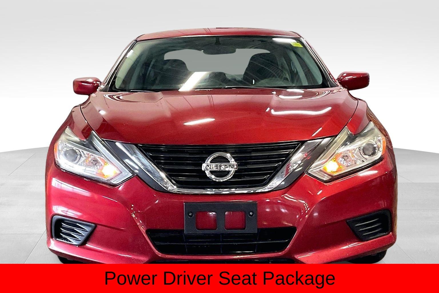 2016 Nissan Altima 2.5 S photo 2