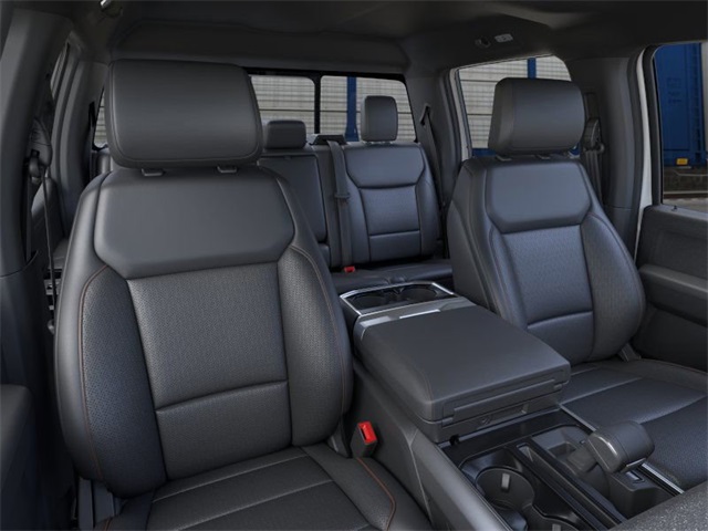 2025 Ford F-150 Lariat photo 8