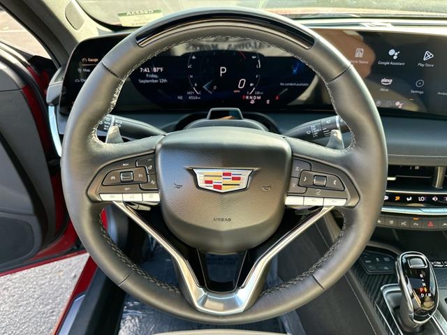 2025 Cadillac CT5 Premium Luxury photo 11