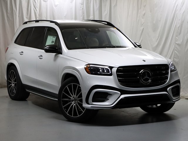 2026 Mercedes-Benz GLS Base's photo