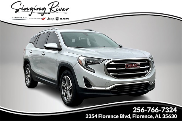 2019 GMC Terrain SLT's photo