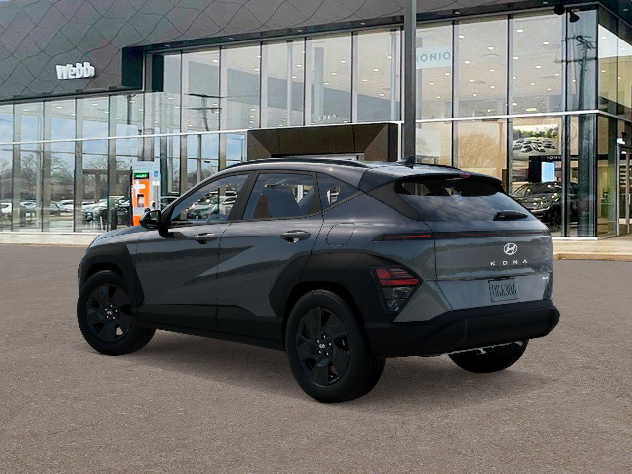 2026 Hyundai Kona SEL photo 4