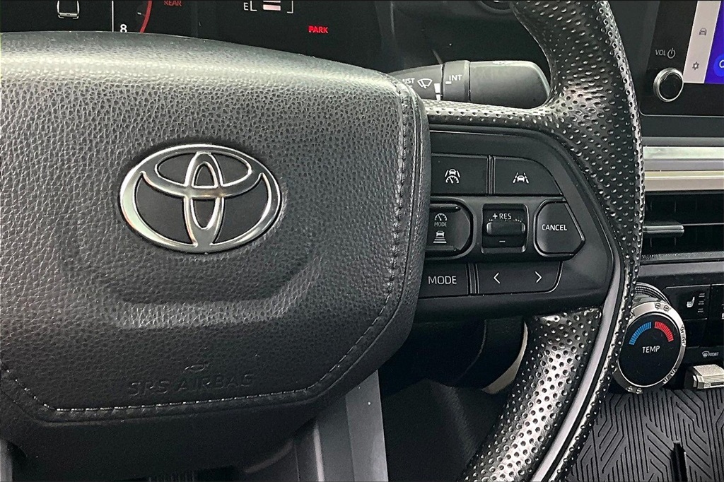 2024 Toyota Tacoma SR5 photo 13