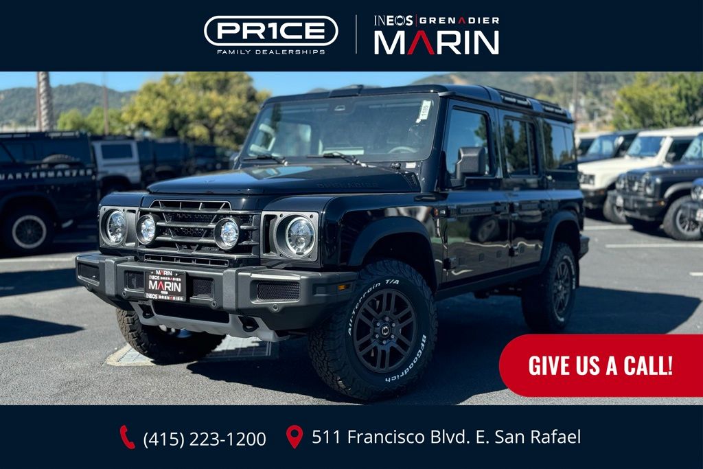 2025 INEOS Grenadier Base's photo