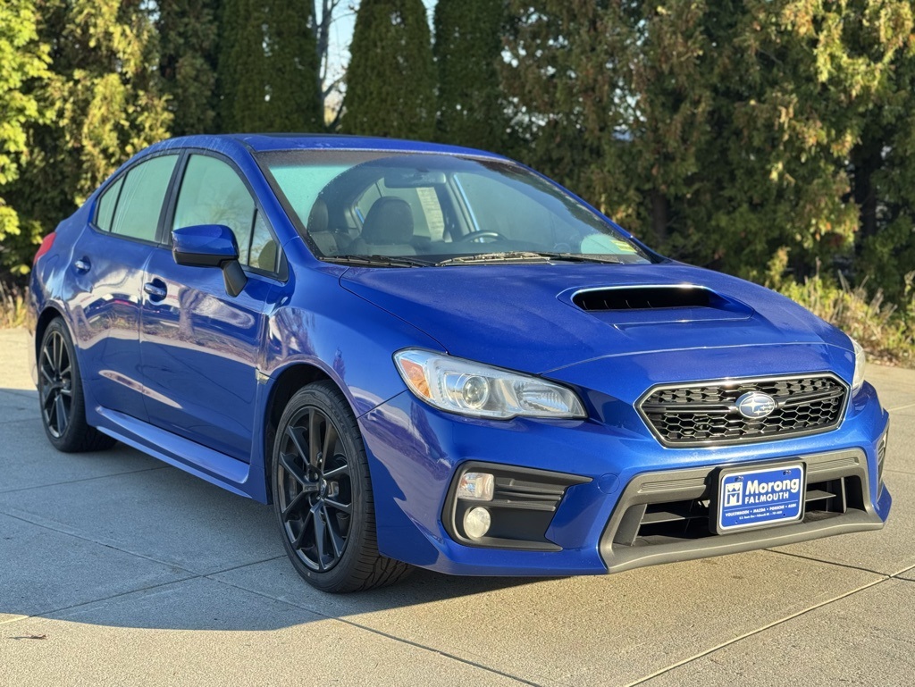 2021 Subaru WRX Premium
