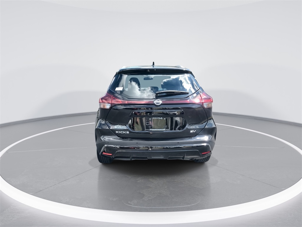 2024 Nissan Kicks SV photo 6