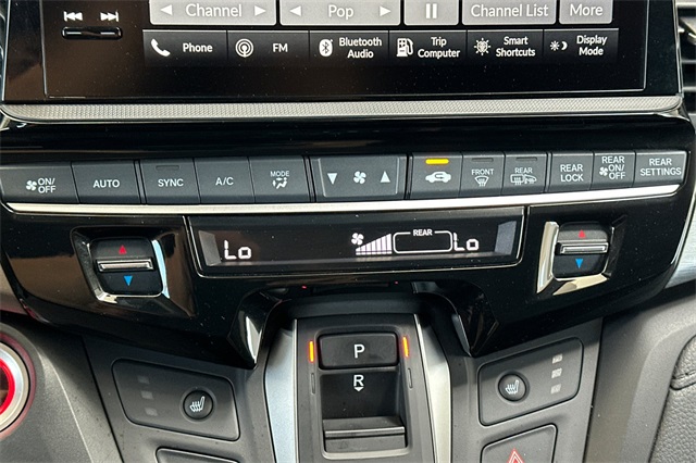 2025 Honda Odyssey EX-L photo 24