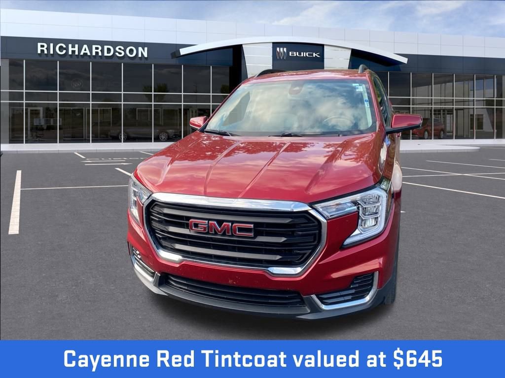 2022 Gmc Terrain SLE photo 3