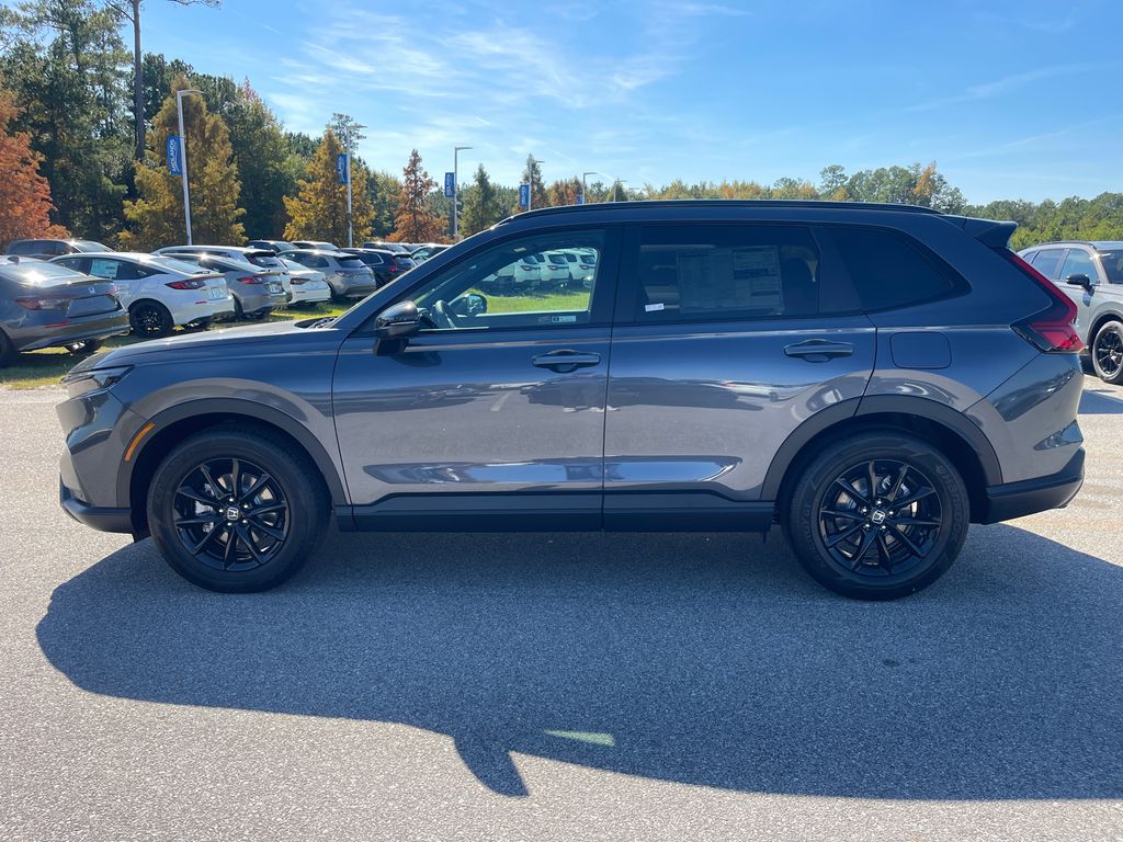 2026 Honda CR-V Hybrid Sport-L photo 4