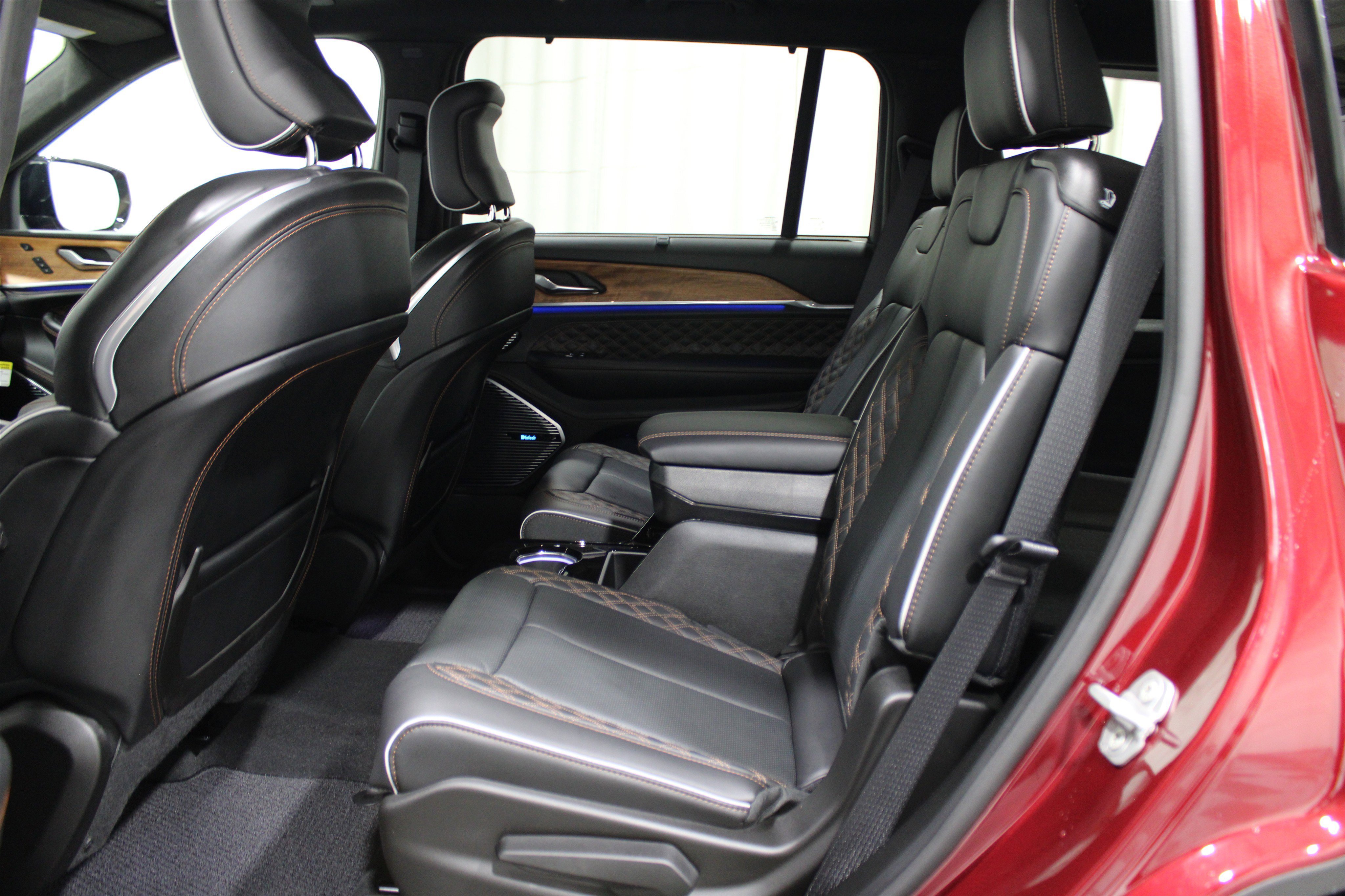 2025 Jeep Grand Cherokee L Summit Reserve photo 20
