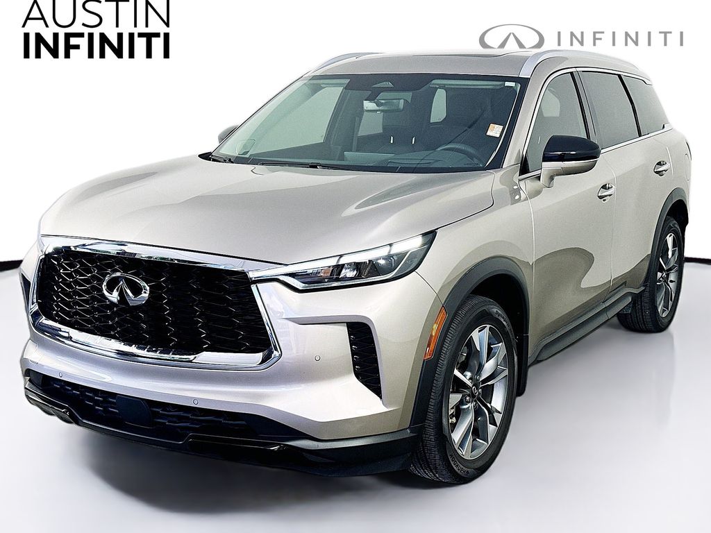 2023 Infiniti QX60 Luxe photo 36