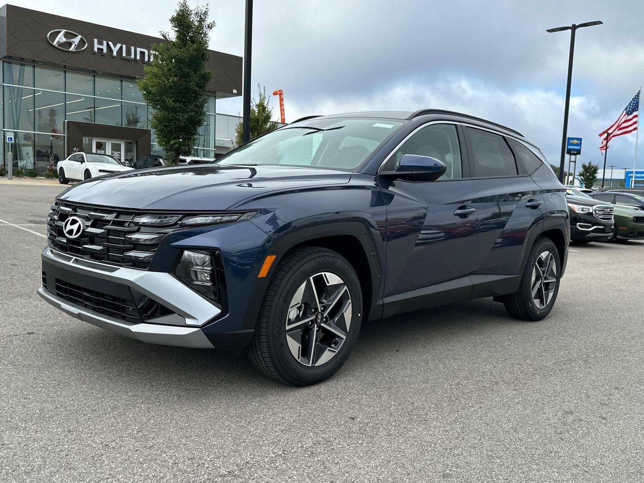 2026 Hyundai Tucson SEL's photo