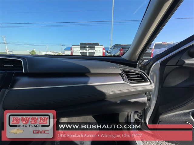 2018 Honda Civic EX-L photo 29