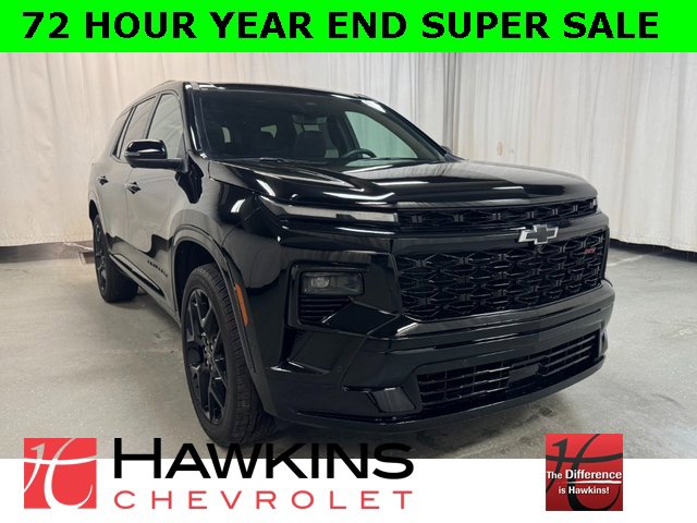 2025 Chevrolet Traverse RS's photo