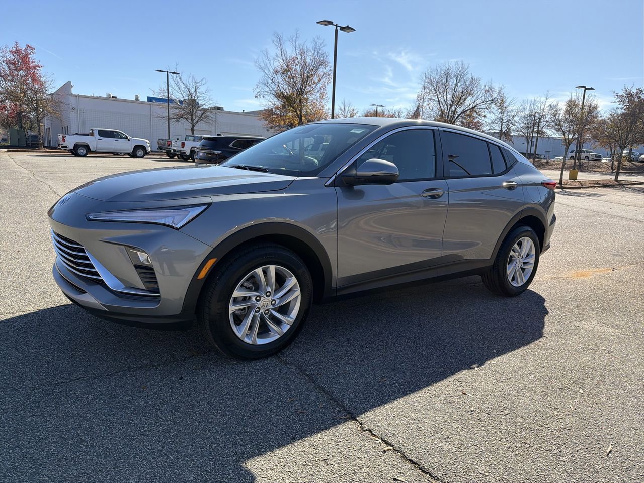 2026 Buick Envista Preferred's photo