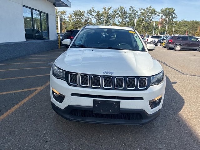 2019 Jeep Compass Latitude photo 7
