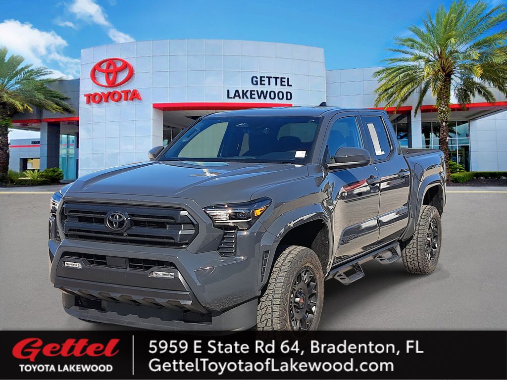 2025 Toyota Tacoma SR5's photo