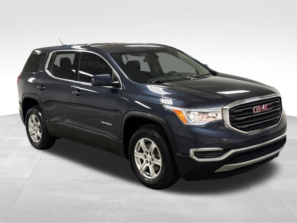 2018 Gmc Acadia SL photo 2