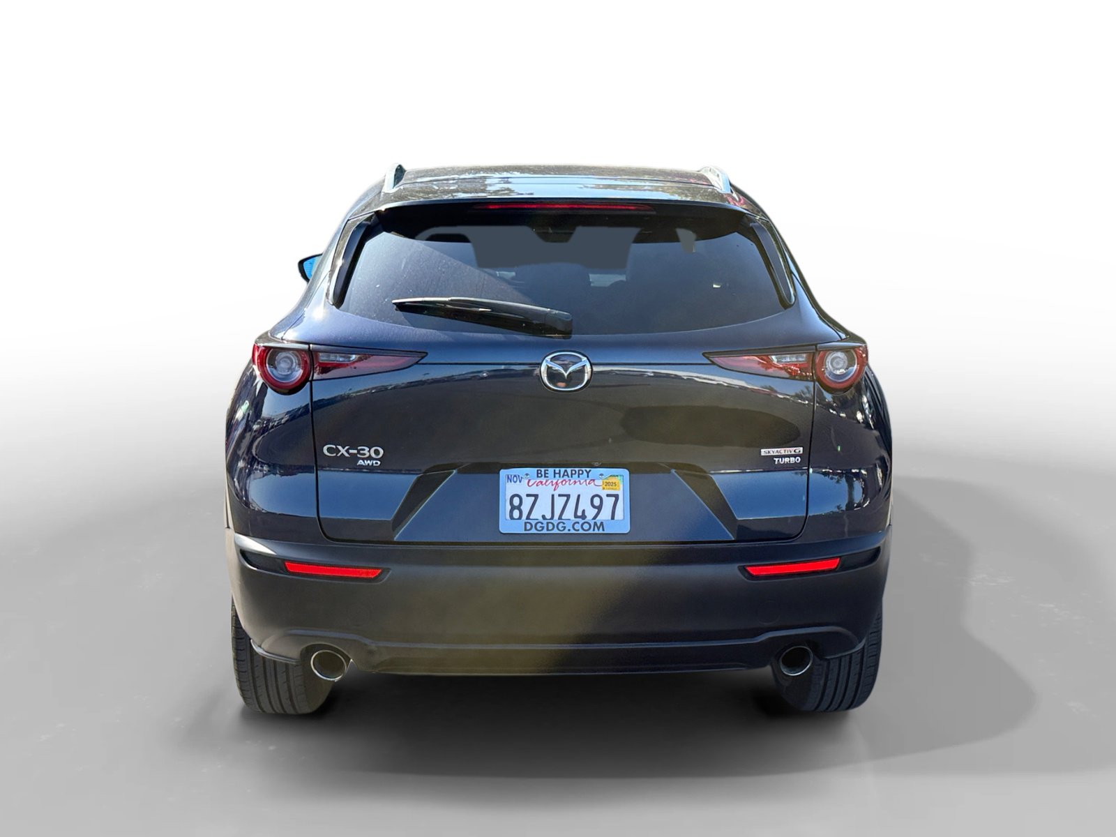 2021 Mazda CX-30 Turbo photo 4