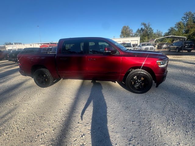 2022 Ram 1500 Sport photo 3