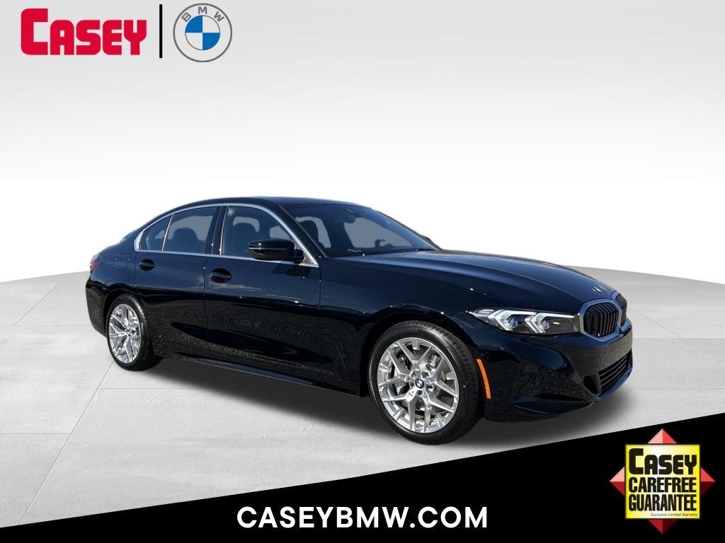 2025 BMW 3 Series 330i's photo