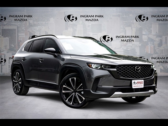 2026 Mazda CX-50 Turbo's photo