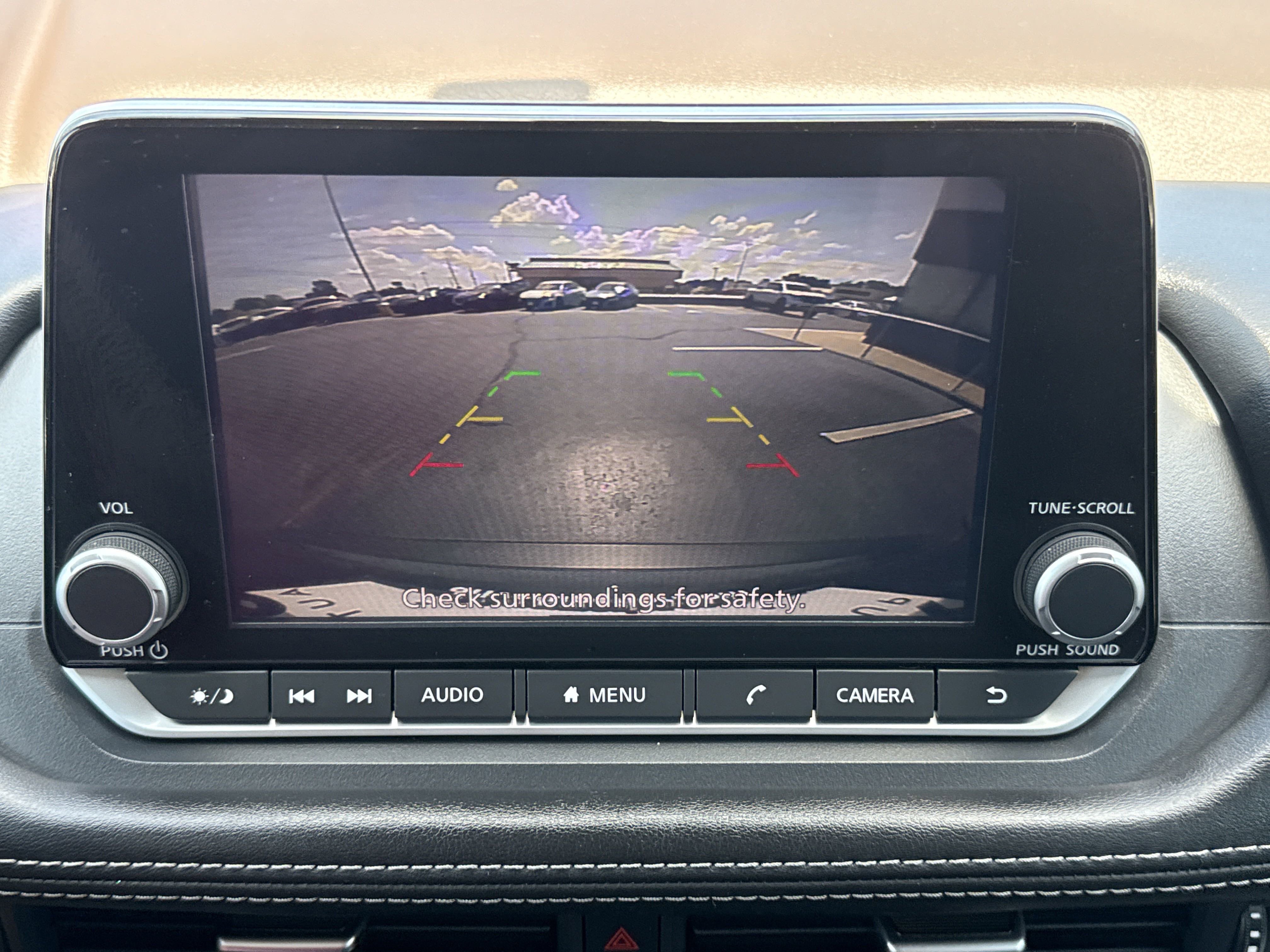 2023 Nissan Rogue S photo 4