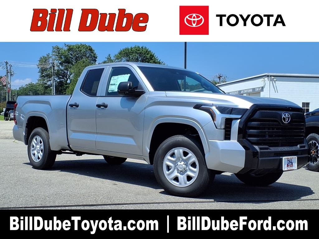 New 2025 Celestial Silver Metallic Toyota SR image 1