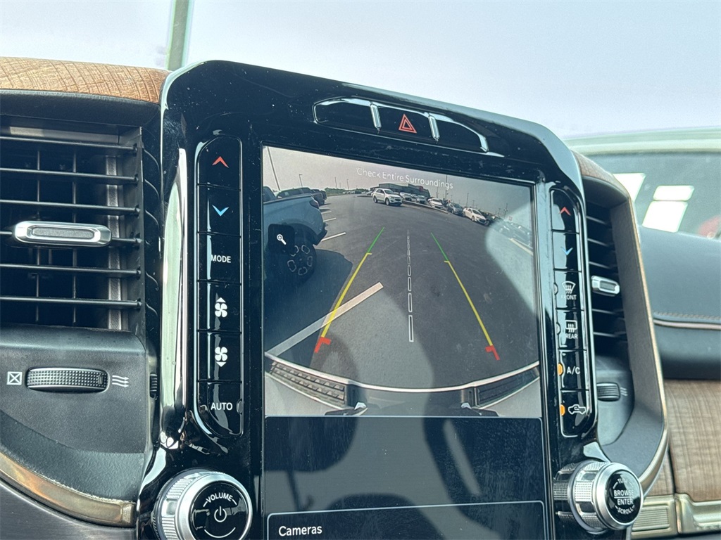 2022 Ram 1500 Laramie Longhorn photo 23