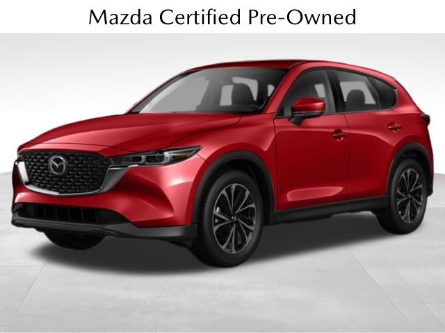 2023 Mazda CX-5 TURBO's photo