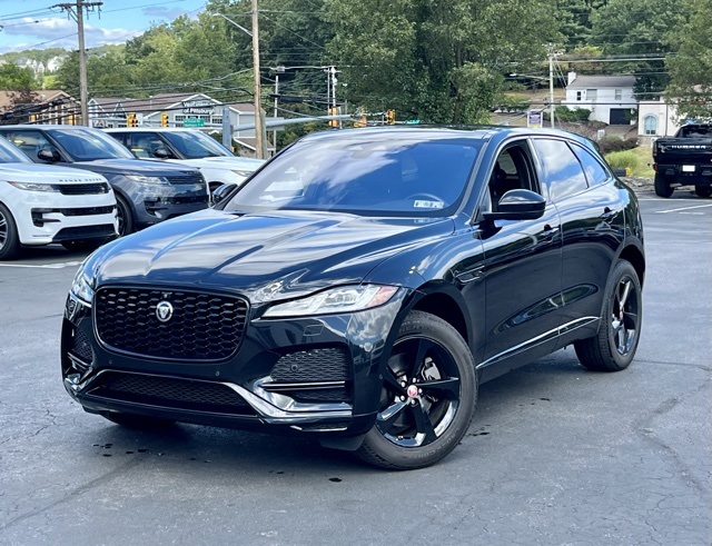 2021 Jaguar F-Pace