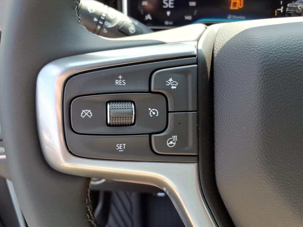 2025 Chevrolet Silverado 2500HD LT photo 18