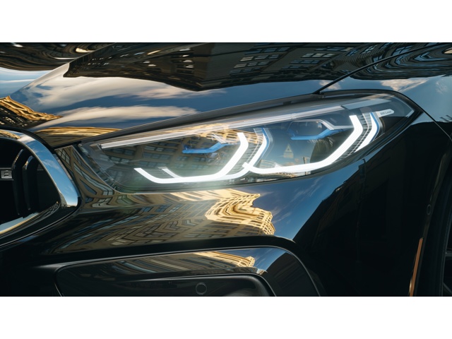 2025 Bmw M8 Competition photo 6