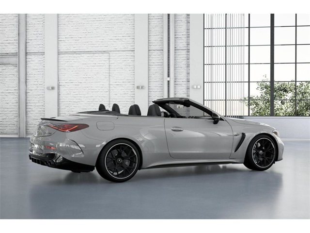 2026 Mercedes Benz CLE AMG 53 Cabriolet 4MATIC photo 18