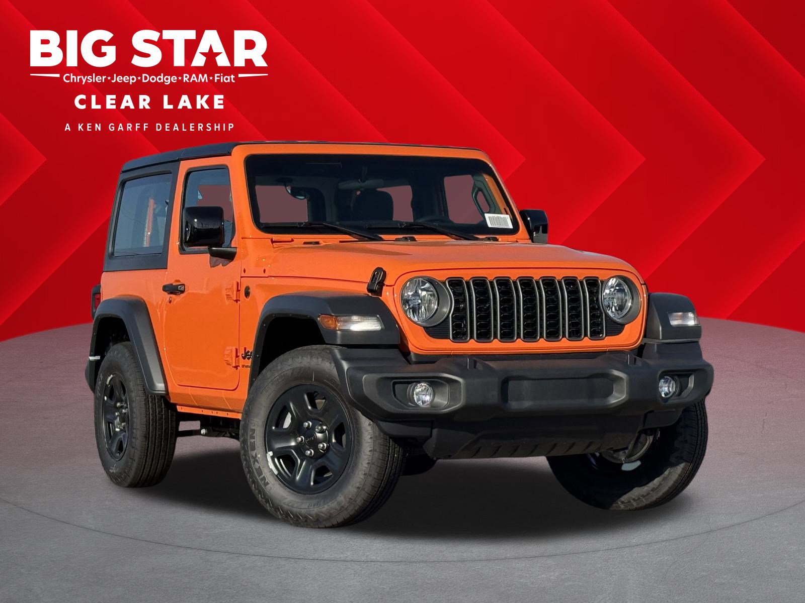 2025 Jeep Wrangler 2-Door