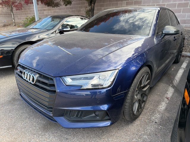 2018 Audi S4 Prestige's photo