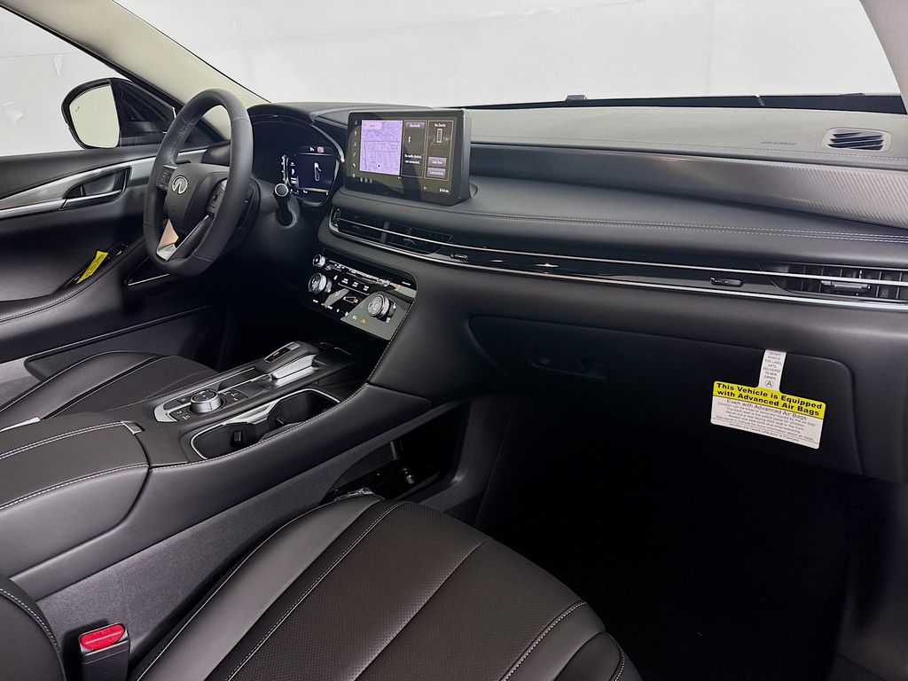 2026 Infiniti QX60 Luxe photo 35