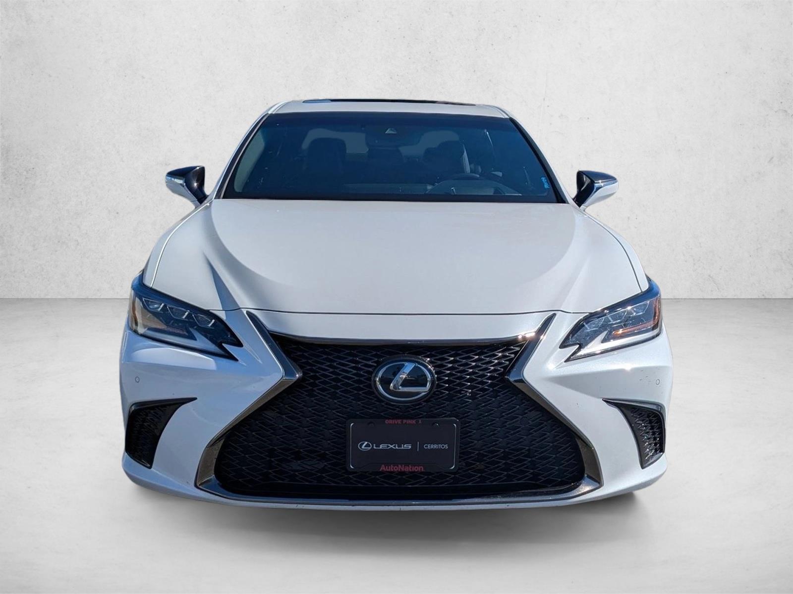 2021 Lexus ES 350 F SPORT photo 2